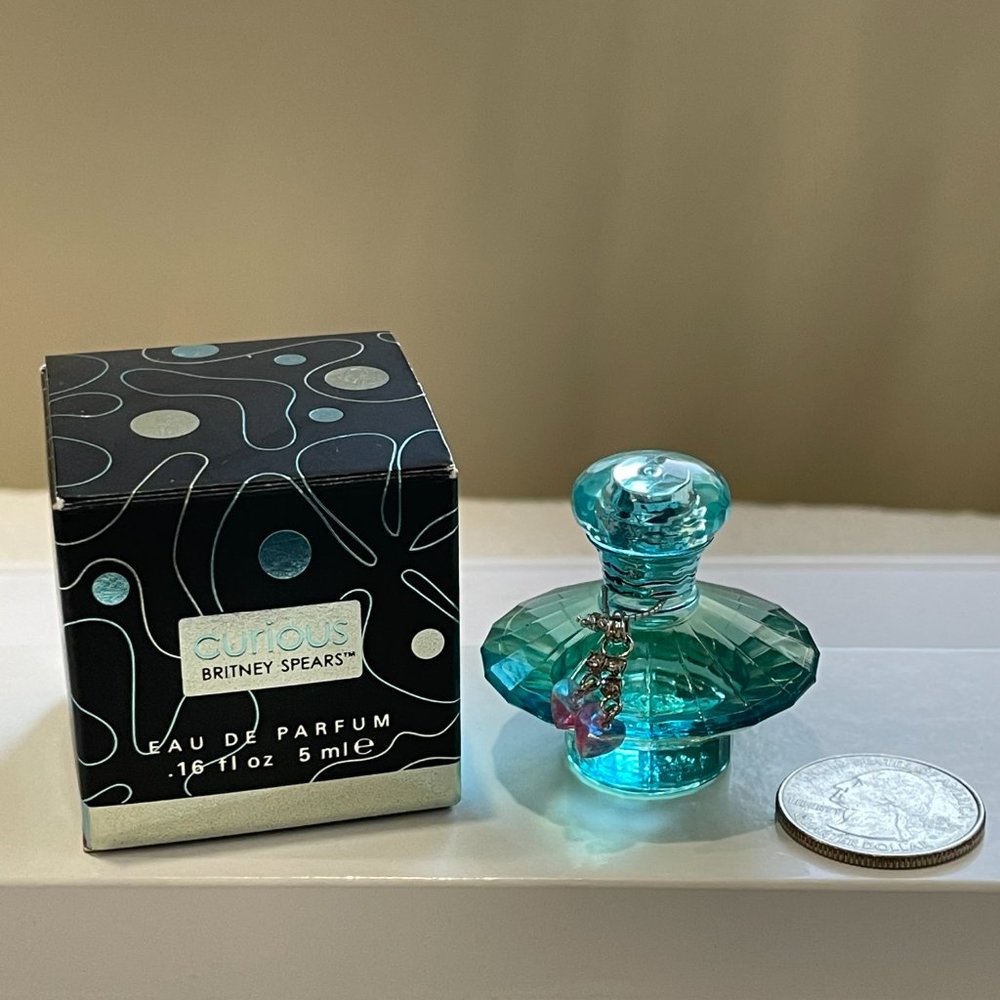 Britney Spears Curious Mini [Authentic] - Picture 2 of 4